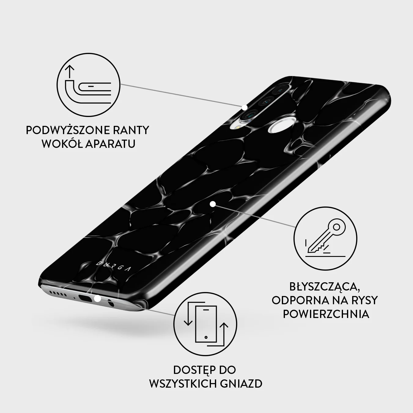 Void - Huawei P30 Lite Etui - Image 3