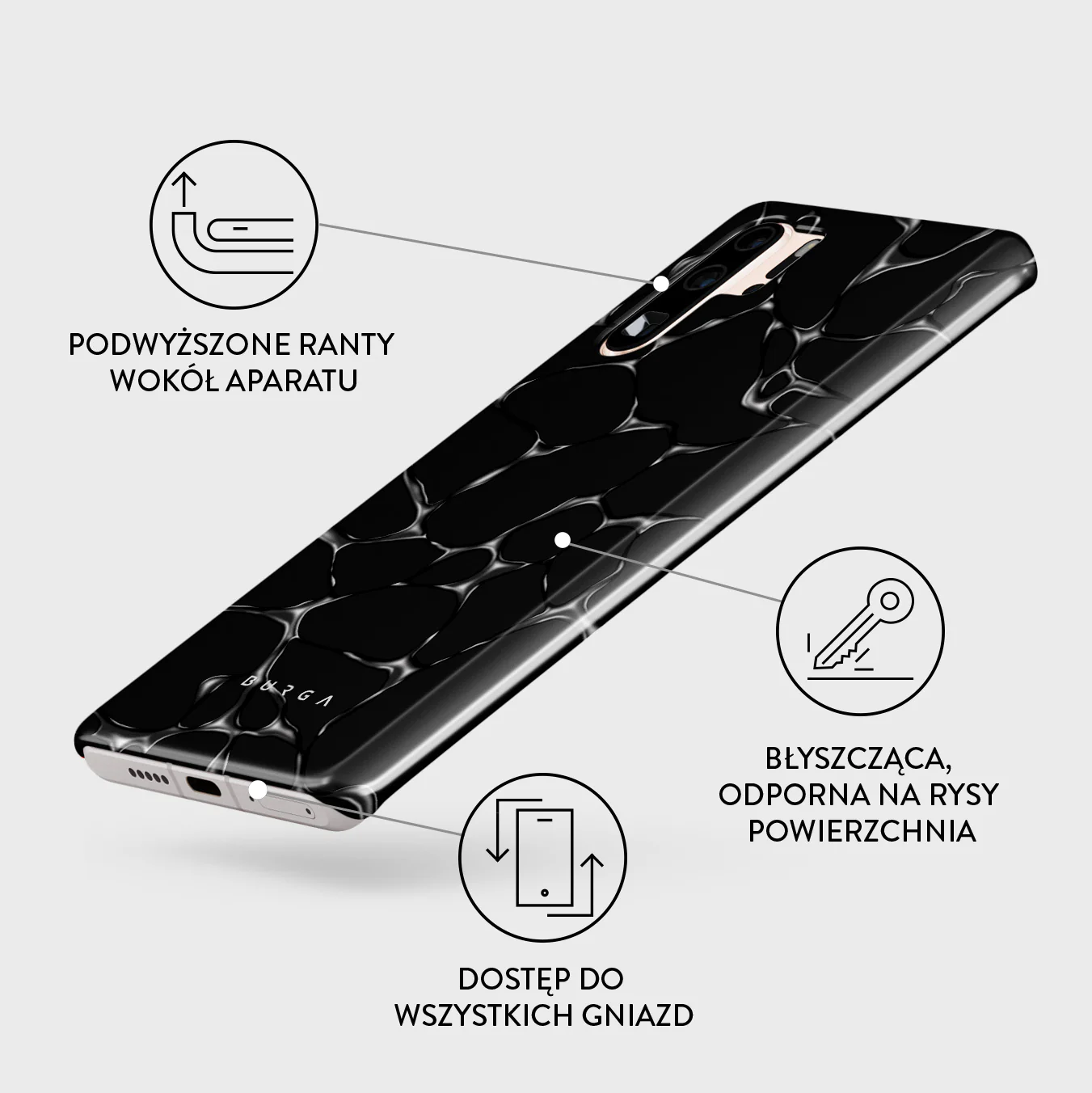 Void - Huawei P30 Pro Etui - Image 3