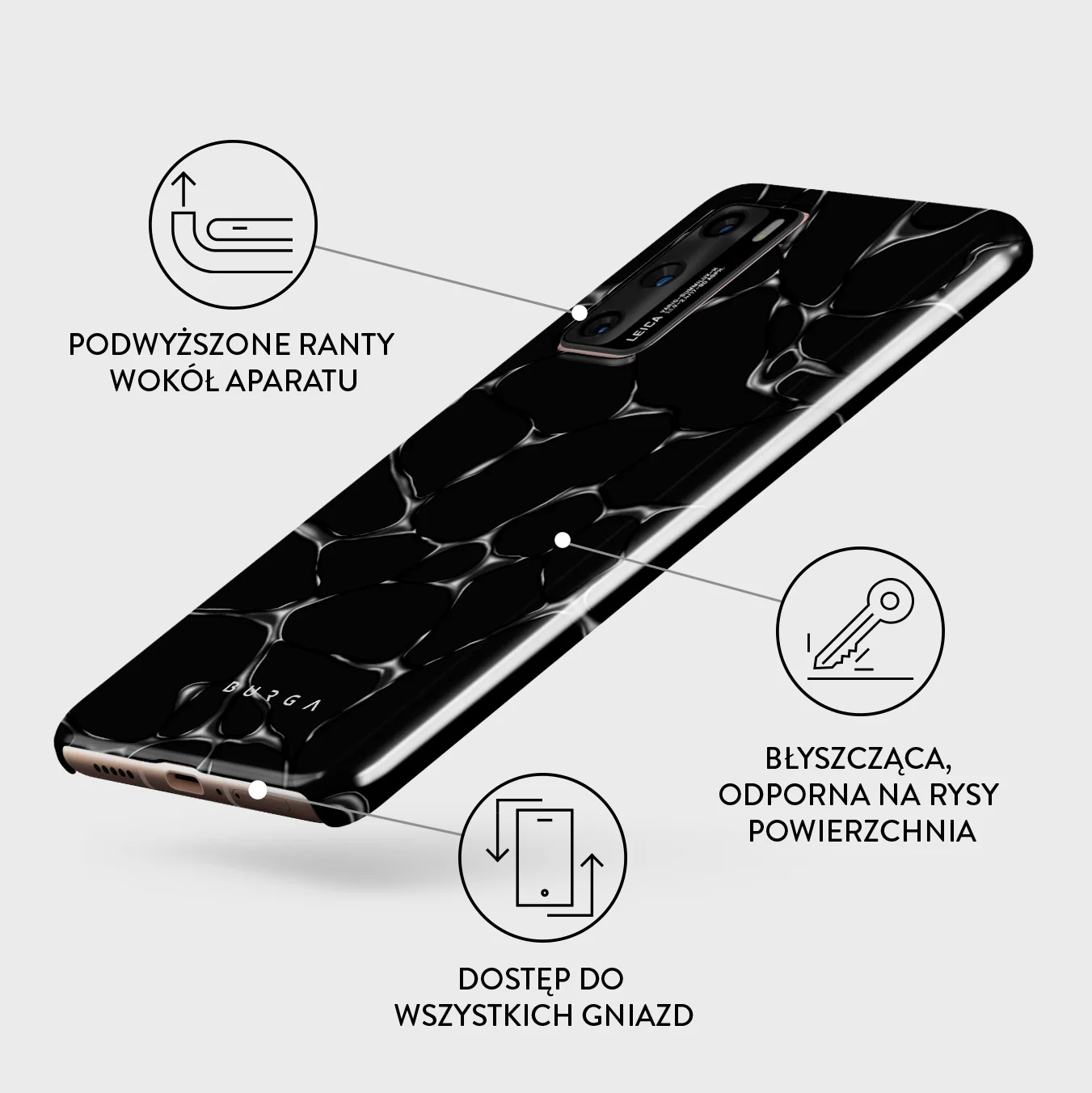 Void - Huawei P40 Etui - Image 3