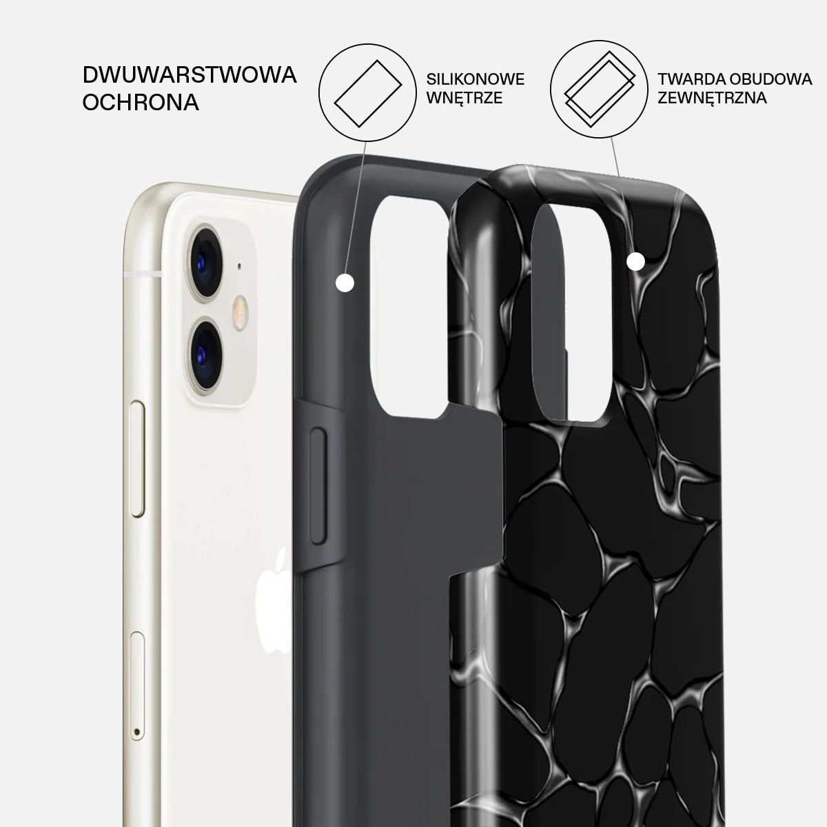 Void - iPhone 11 Etui - Image 2