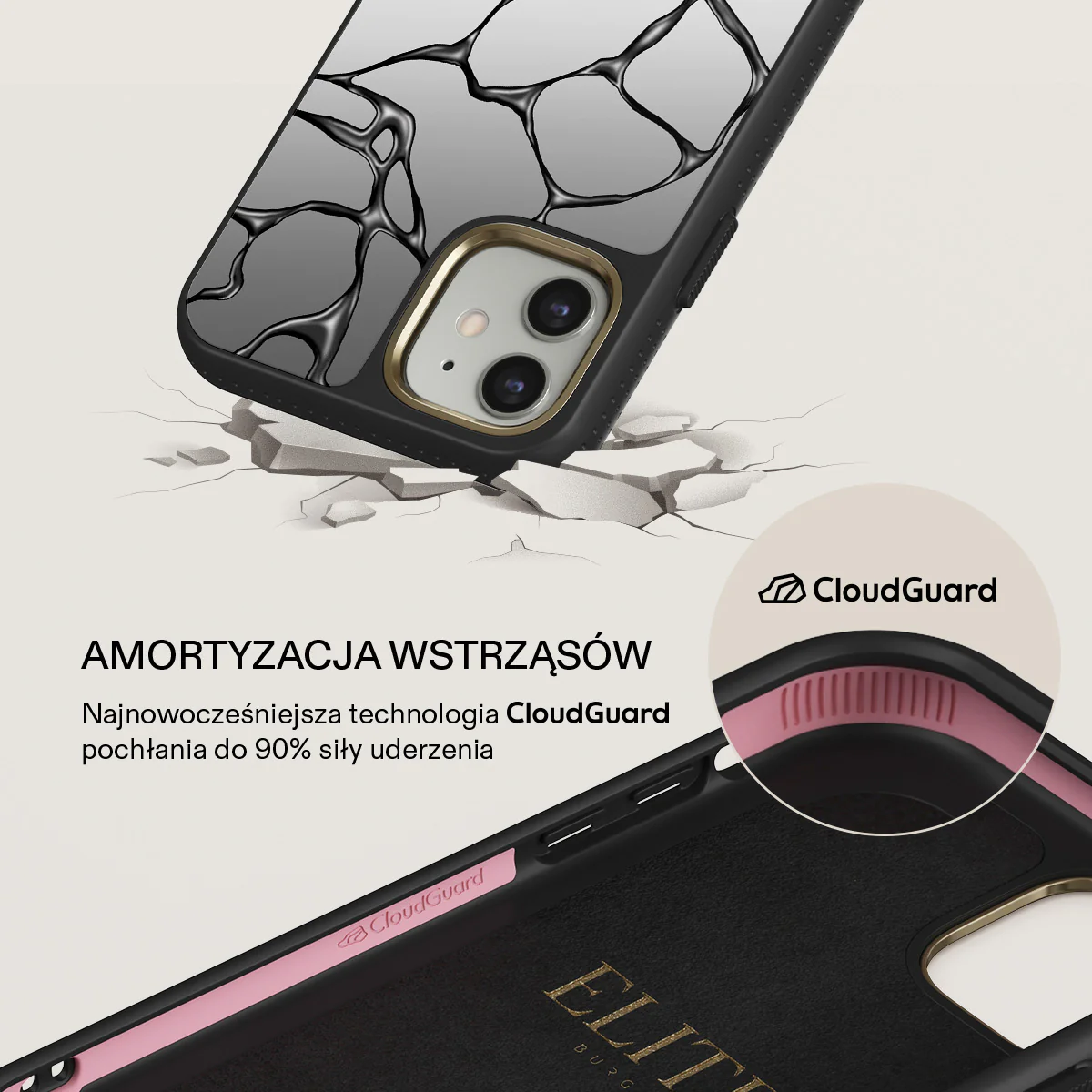 Void - iPhone 11 Etui - Image 21
