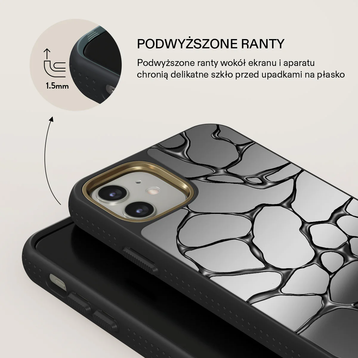 Void - iPhone 11 Etui - Image 23