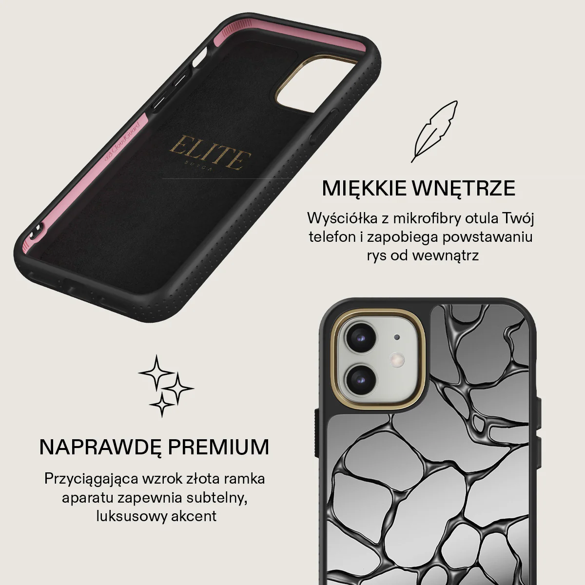 Void - iPhone 11 Etui - Image 25