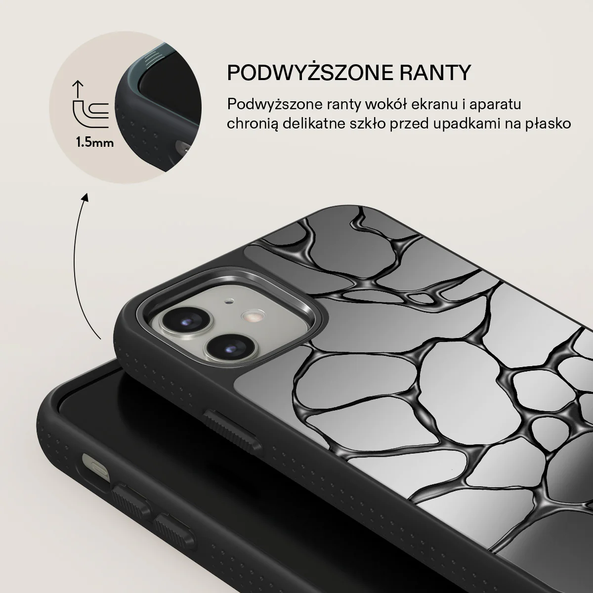 Void - iPhone 11 Etui - Image 31