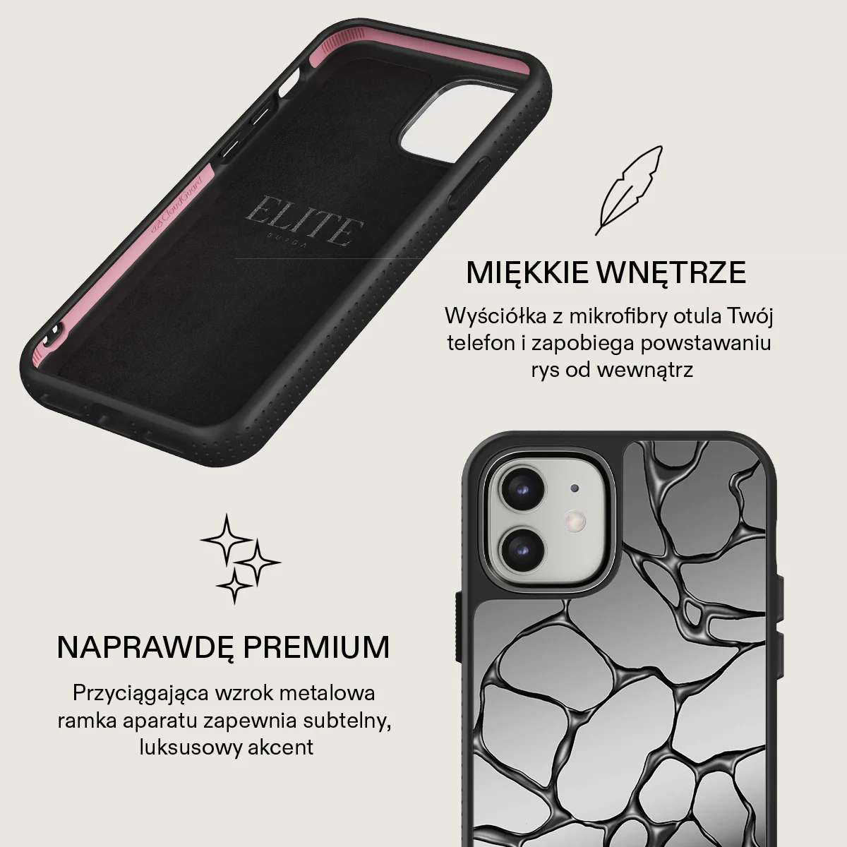 Void - iPhone 11 Etui - Image 33
