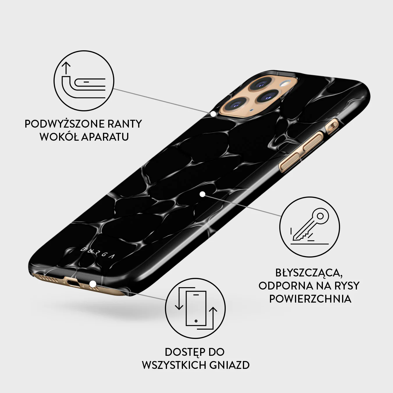 Void - iPhone 11 Pro Max Etui - Image 3