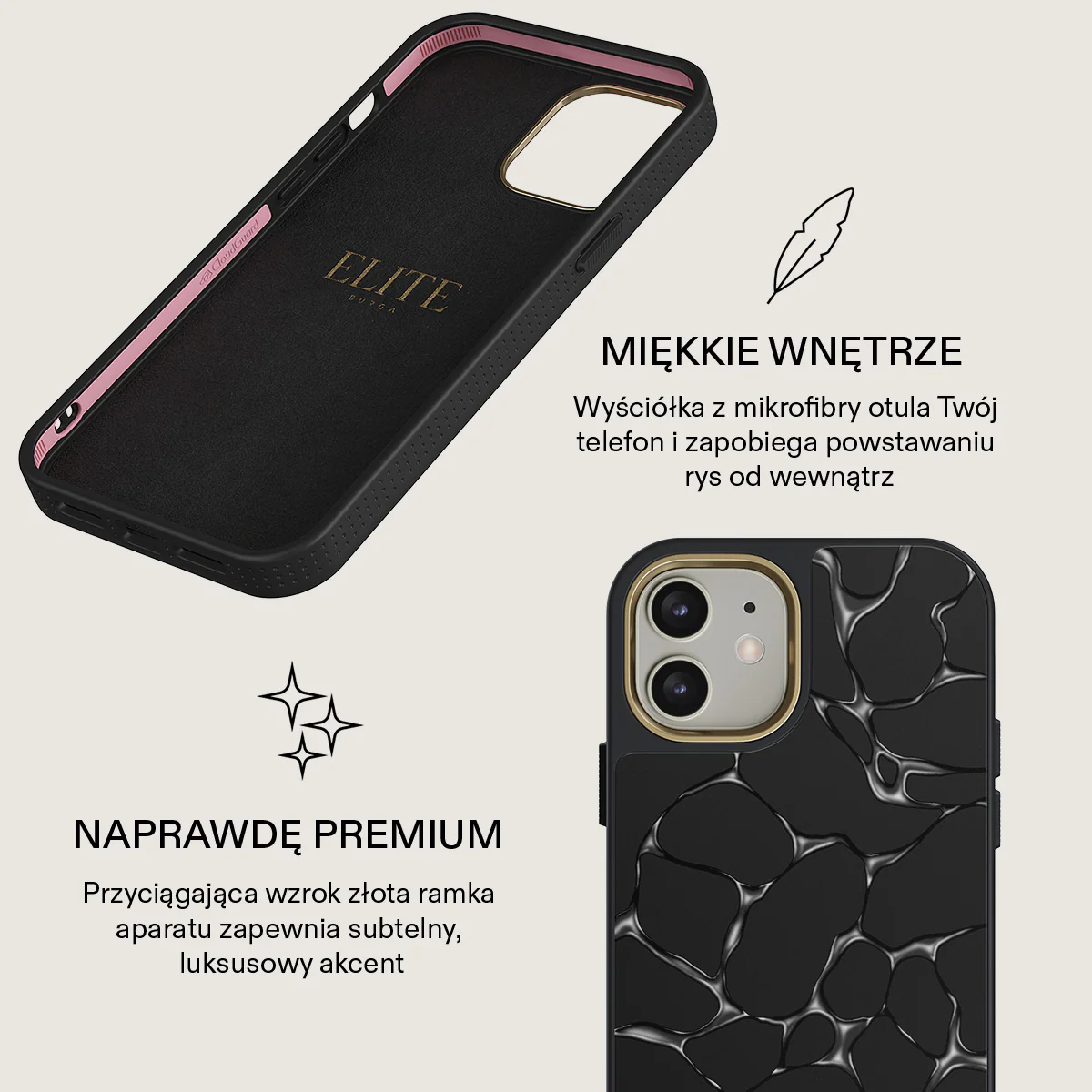 Void - iPhone 12 Etui - Image 10
