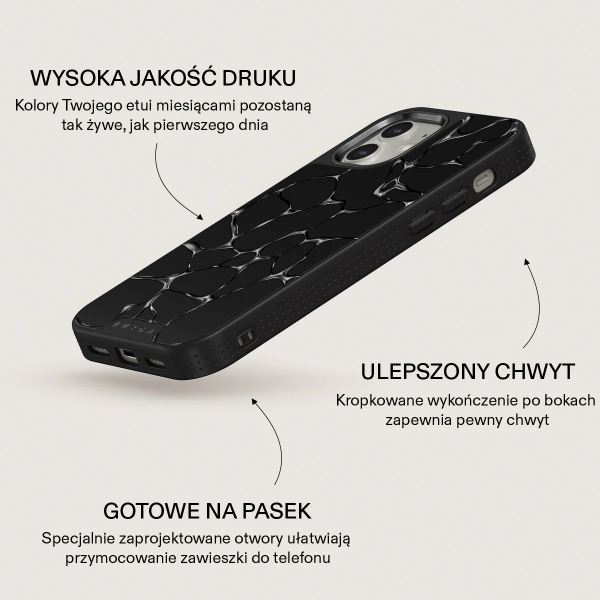 Void - iPhone 12 Etui - Image 16