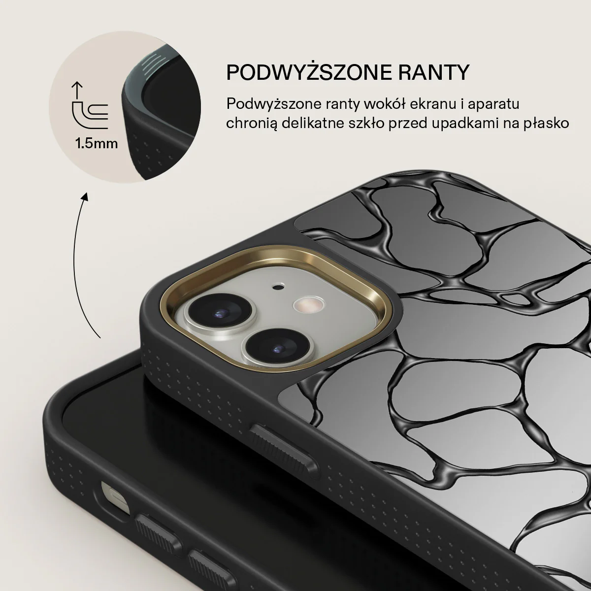 Void - iPhone 12 Etui - Image 23