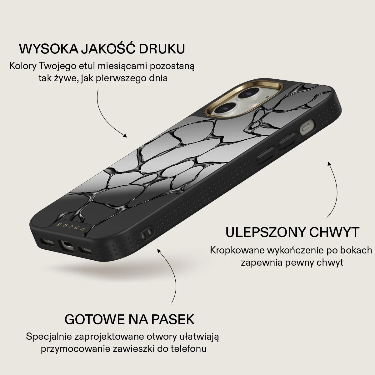 Void - iPhone 12 Etui - Image 24