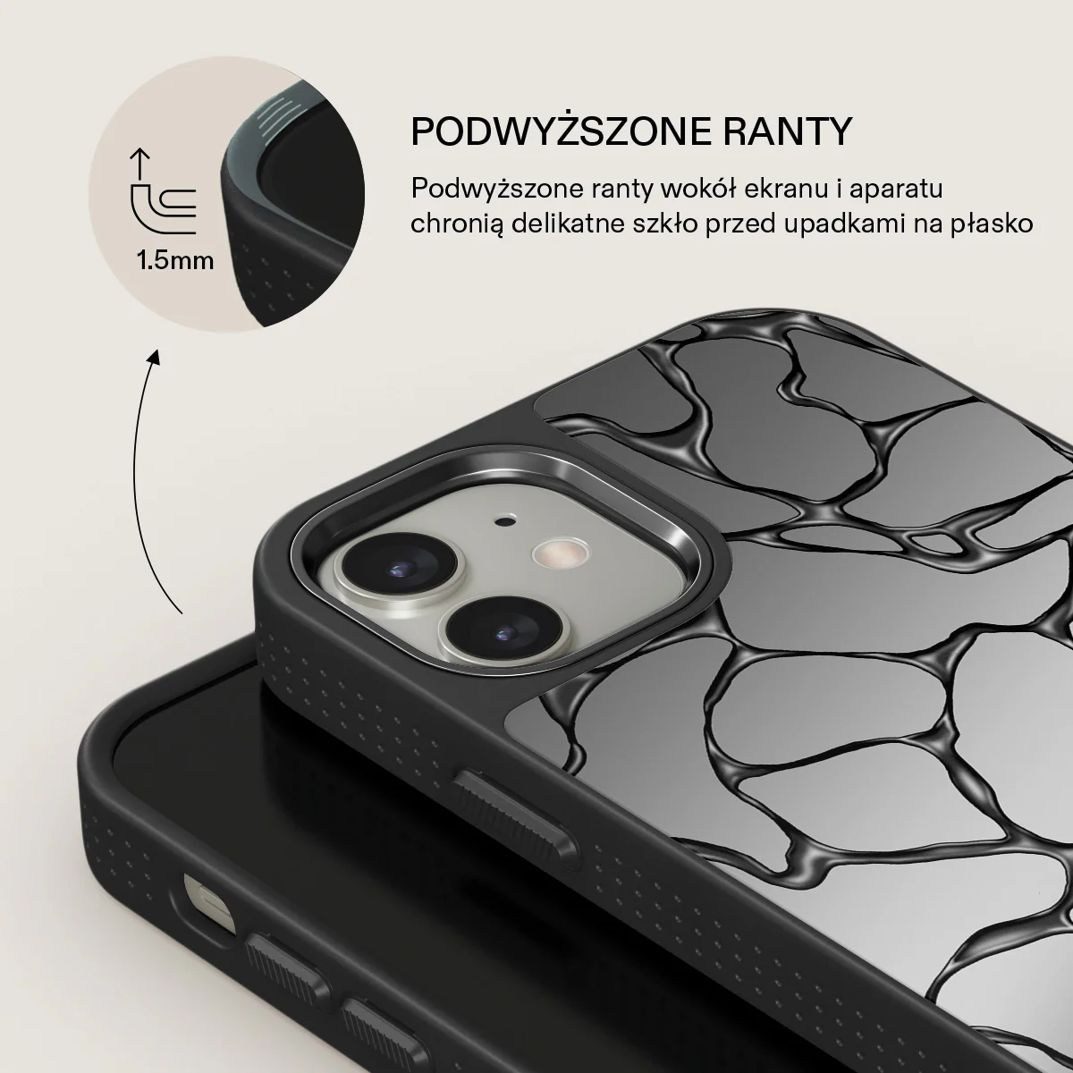 Void - iPhone 12 Etui - Image 31