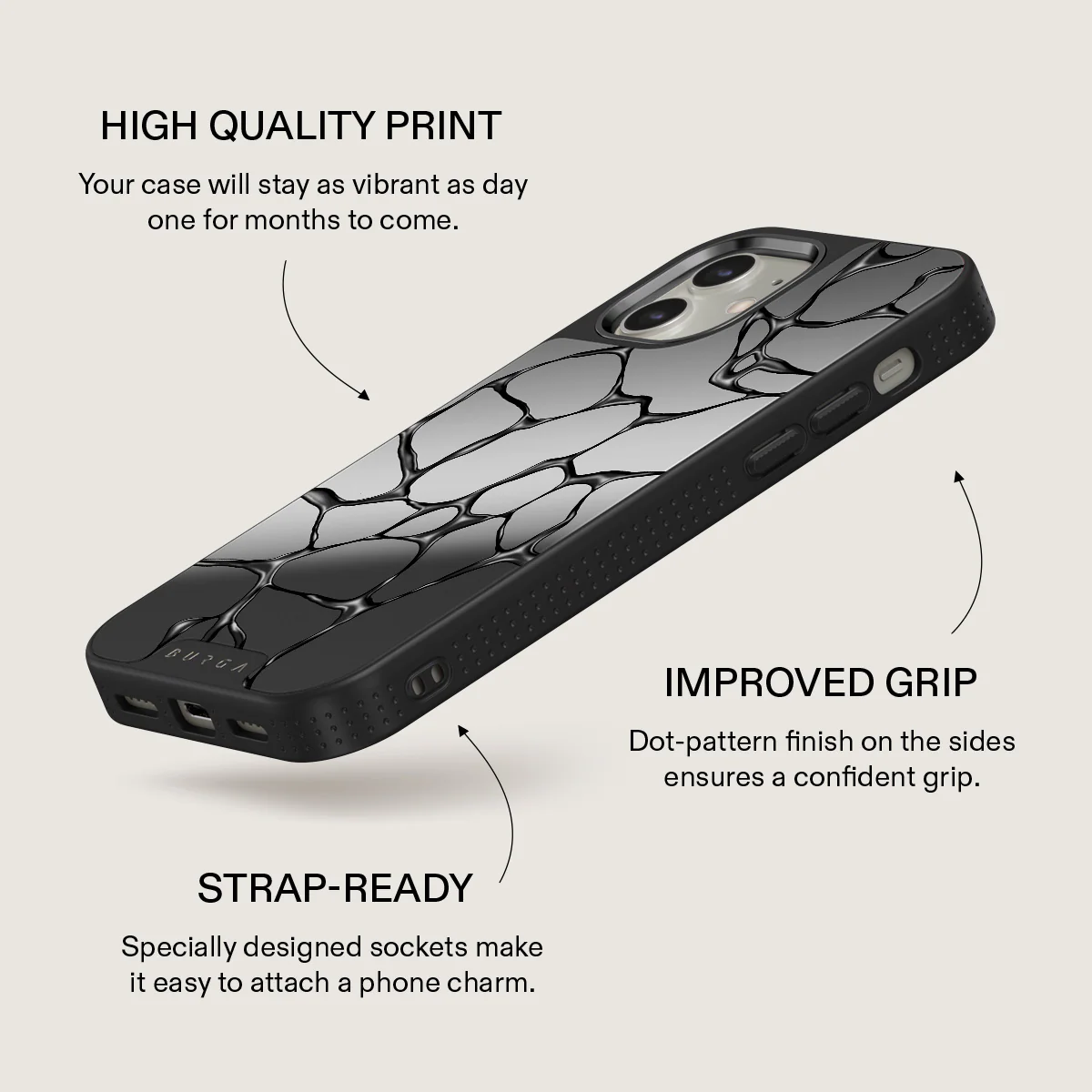 Void - iPhone 12 Etui - Image 32