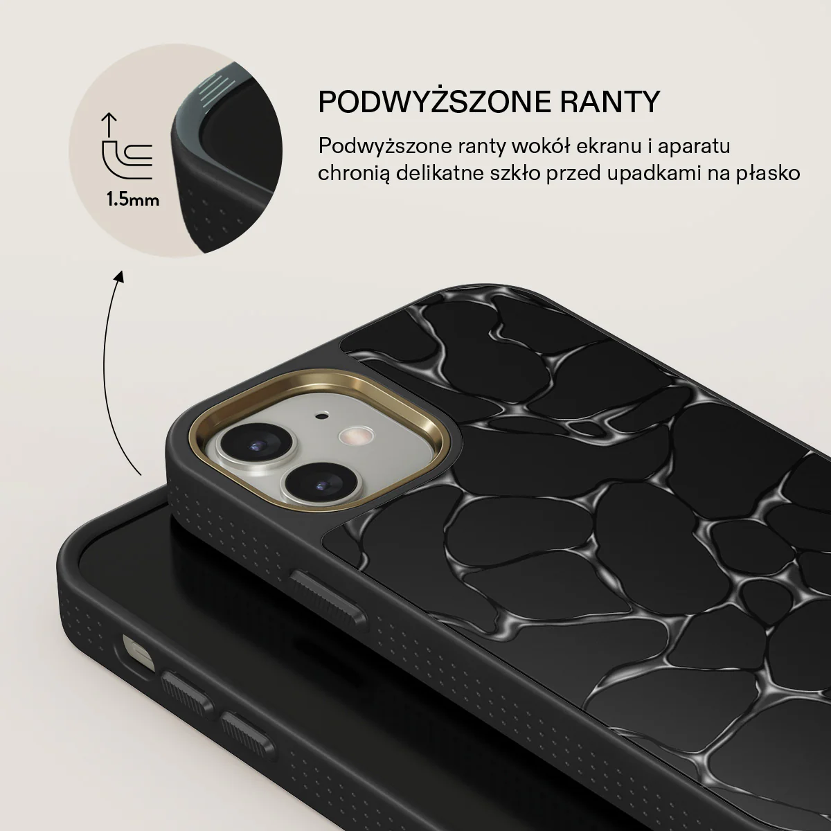 Void - iPhone 12 Etui - Image 8