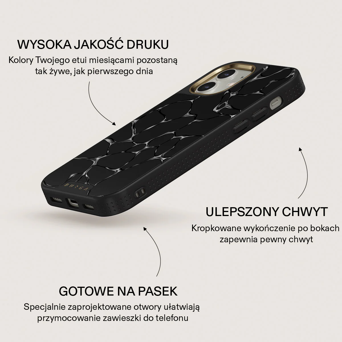 Void - iPhone 12 Etui - Image 9