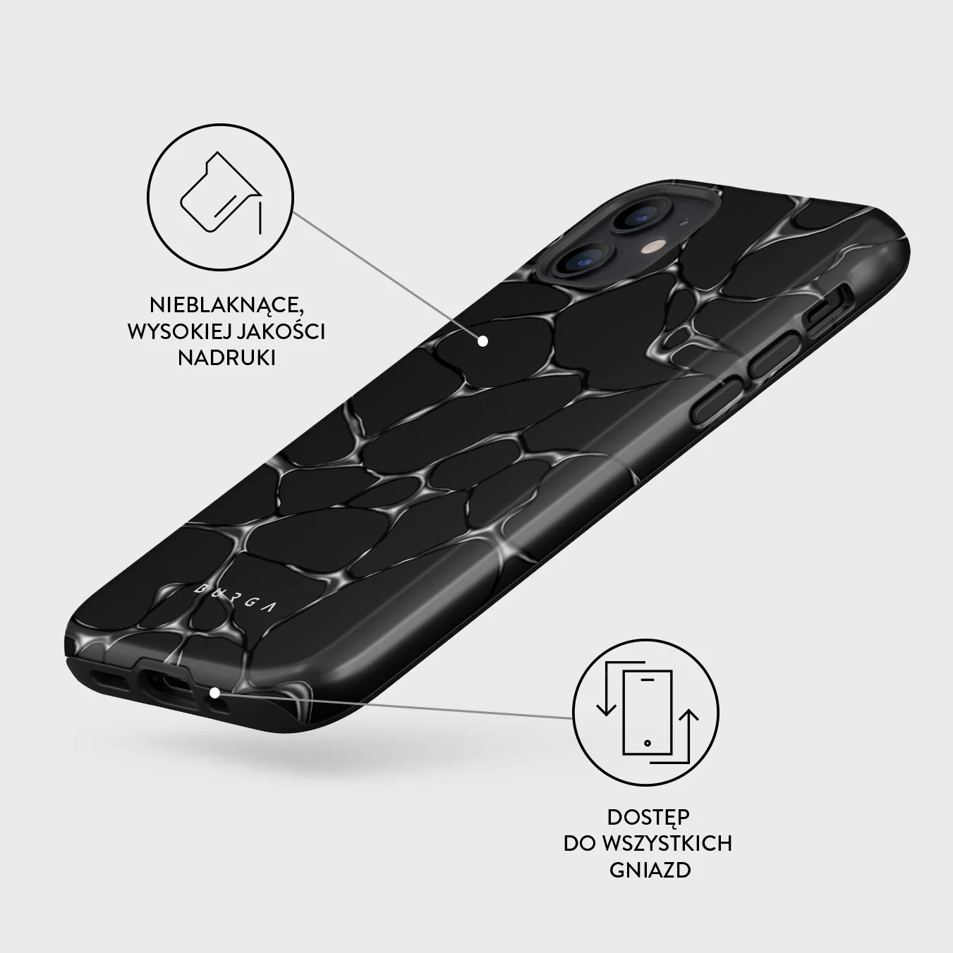 Void - iPhone 12 Mini Etui - Image 7