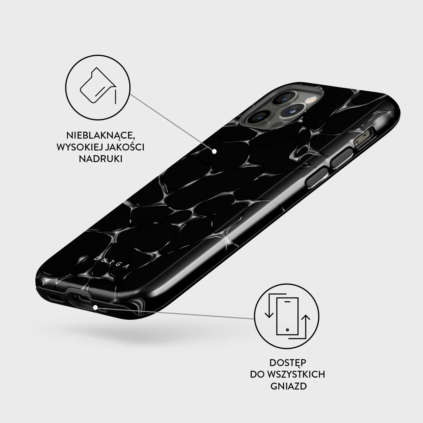 Void - iPhone 12 Pro Etui - Image 3