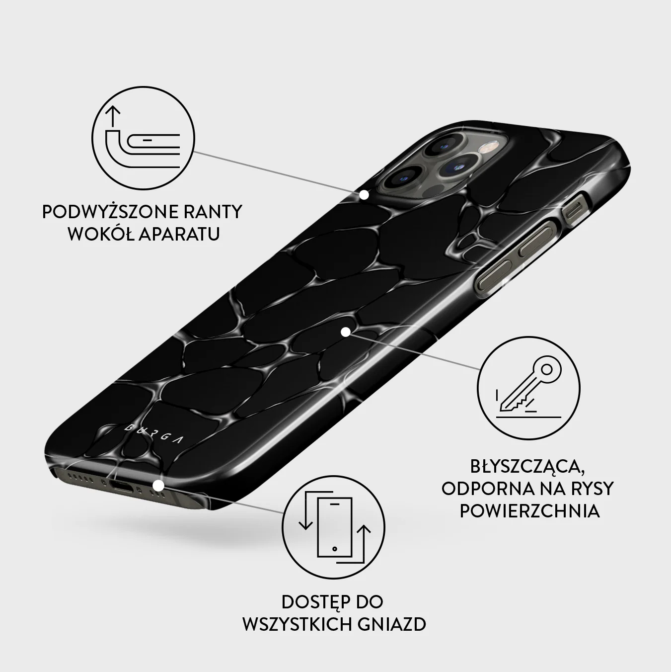 Void - iPhone 12 Pro Max Etui - Image 3