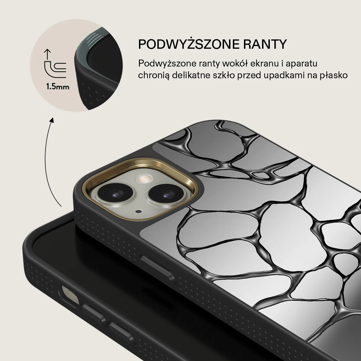 Void - iPhone 13 Etui - Image 23