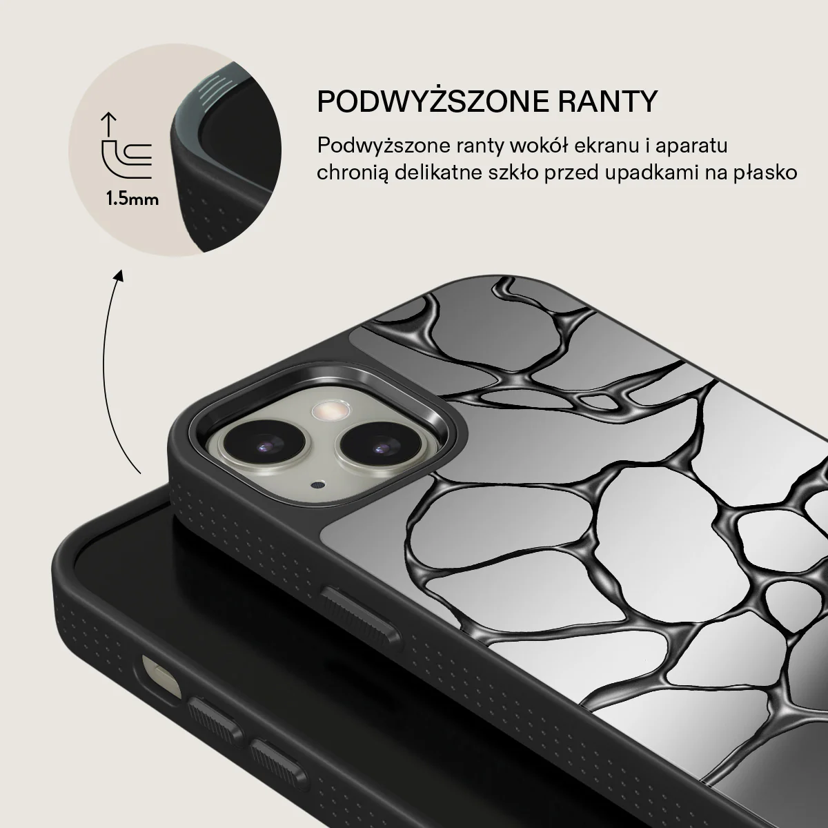 Void - iPhone 13 Etui - Image 31