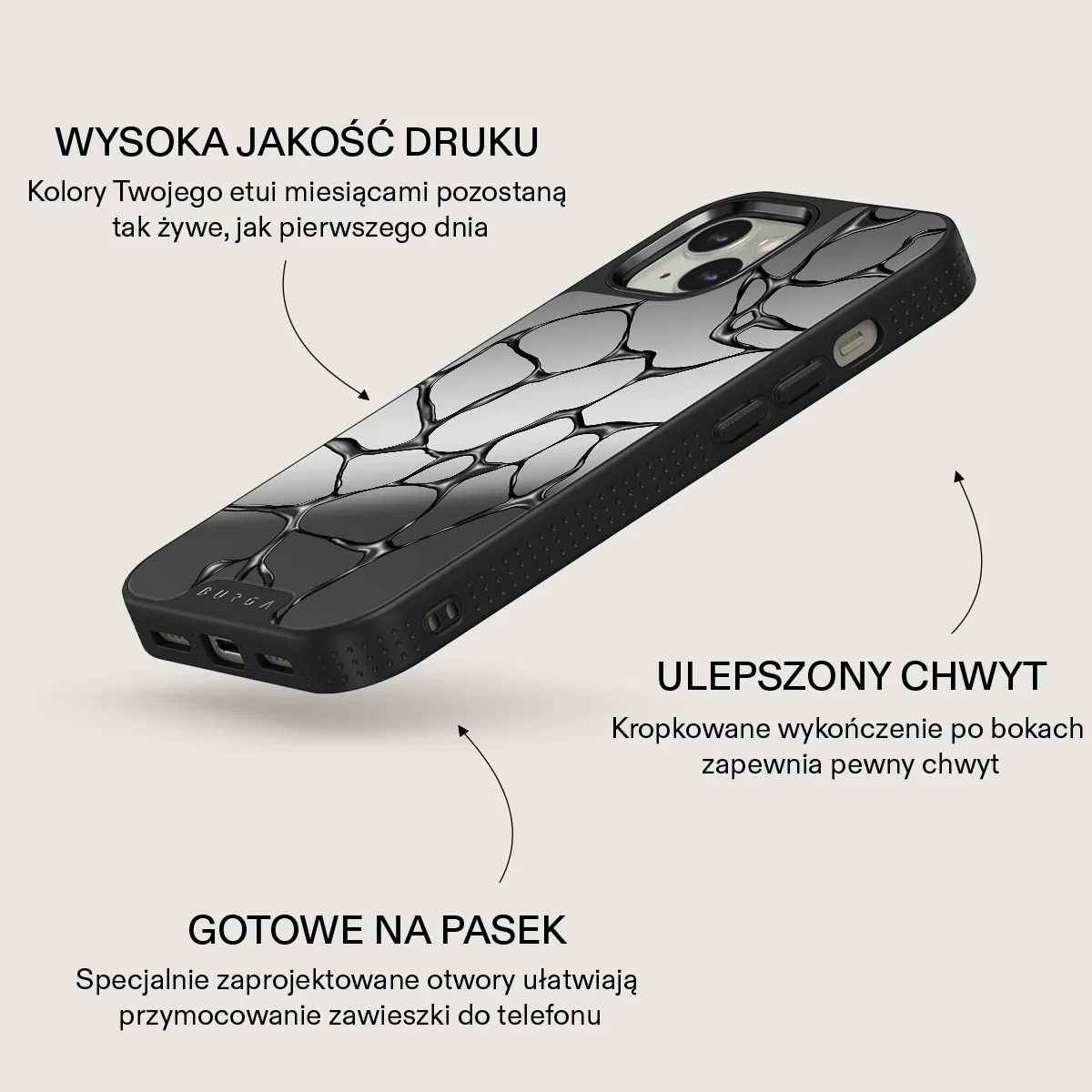 Void - iPhone 13 Etui - Image 32
