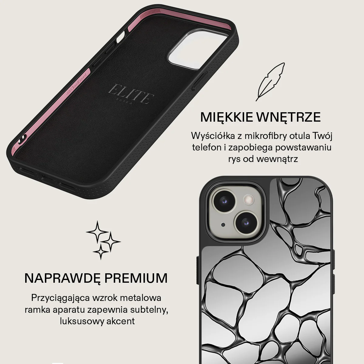 Void - iPhone 13 Etui - Image 33