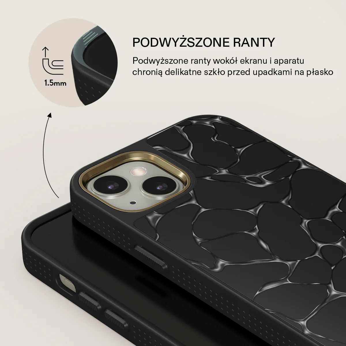 Void - iPhone 13 Etui - Image 8