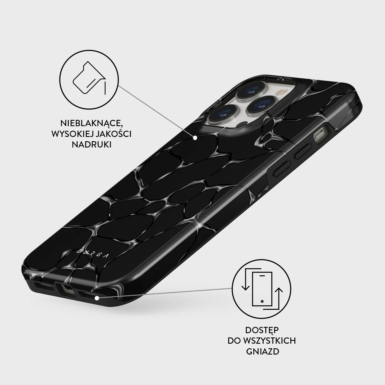 Void - iPhone 13 Pro Etui - Image 3
