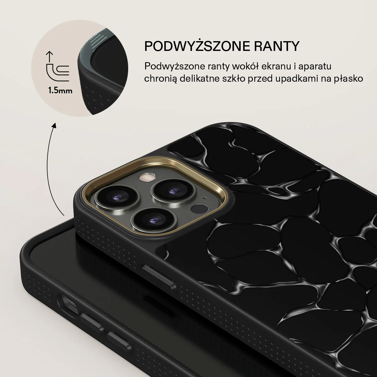 Void - iPhone 13 Pro Max Etui - Image 8