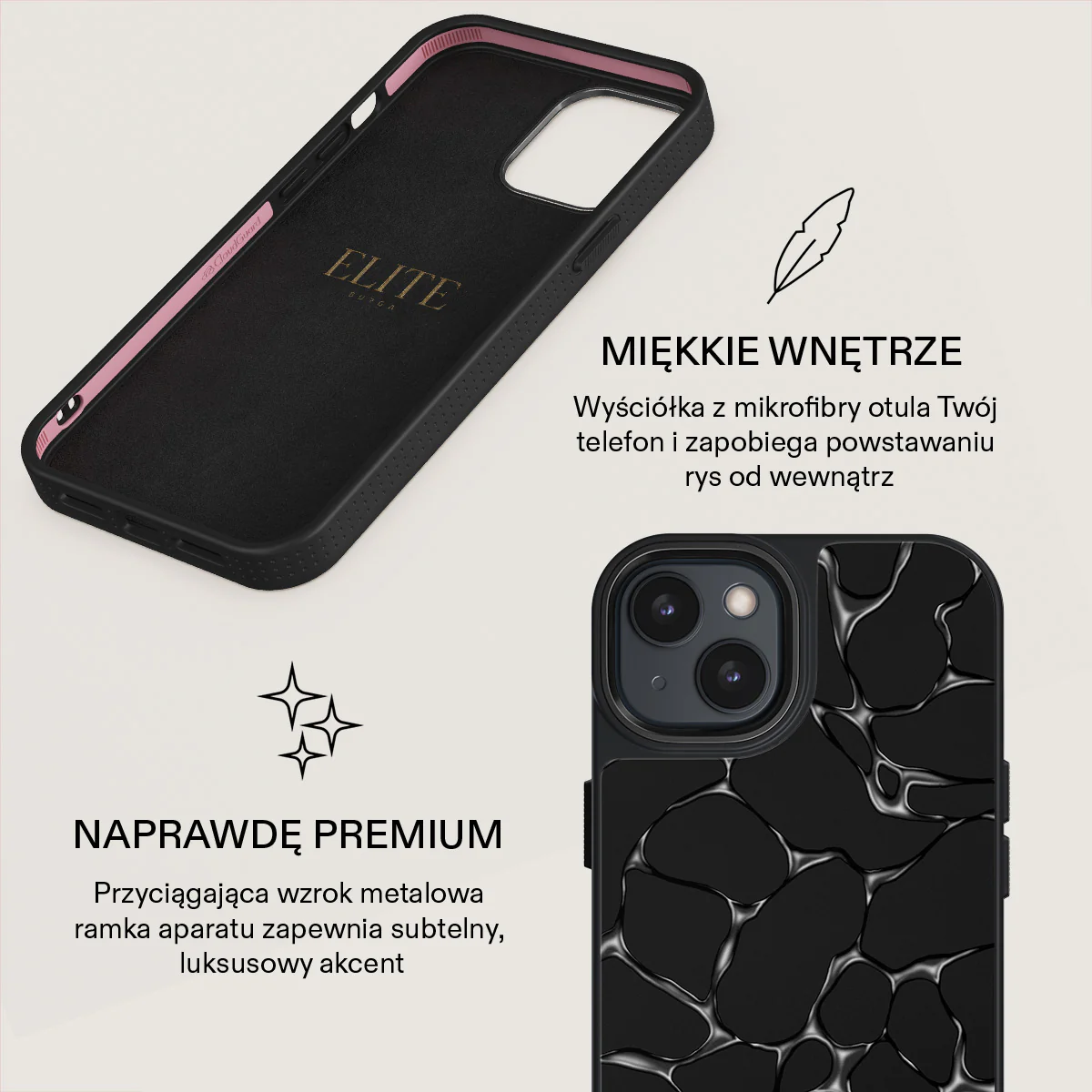 Void - iPhone 14 Etui - Image 17