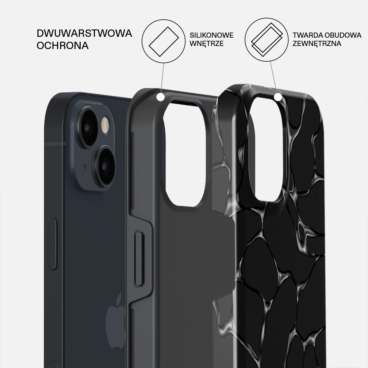 Void - iPhone 14 Etui - Image 2