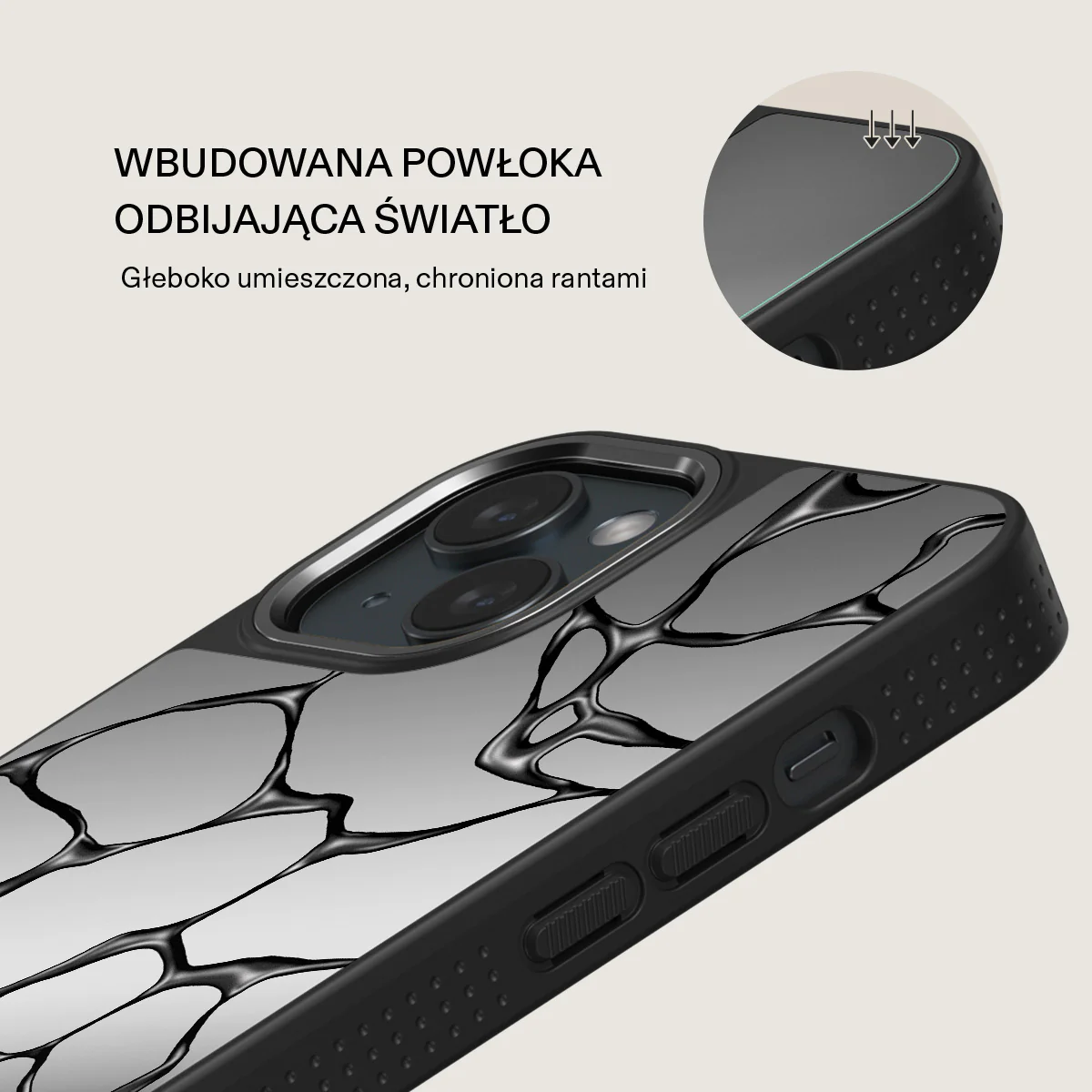 Void - iPhone 14 Etui - Image 37