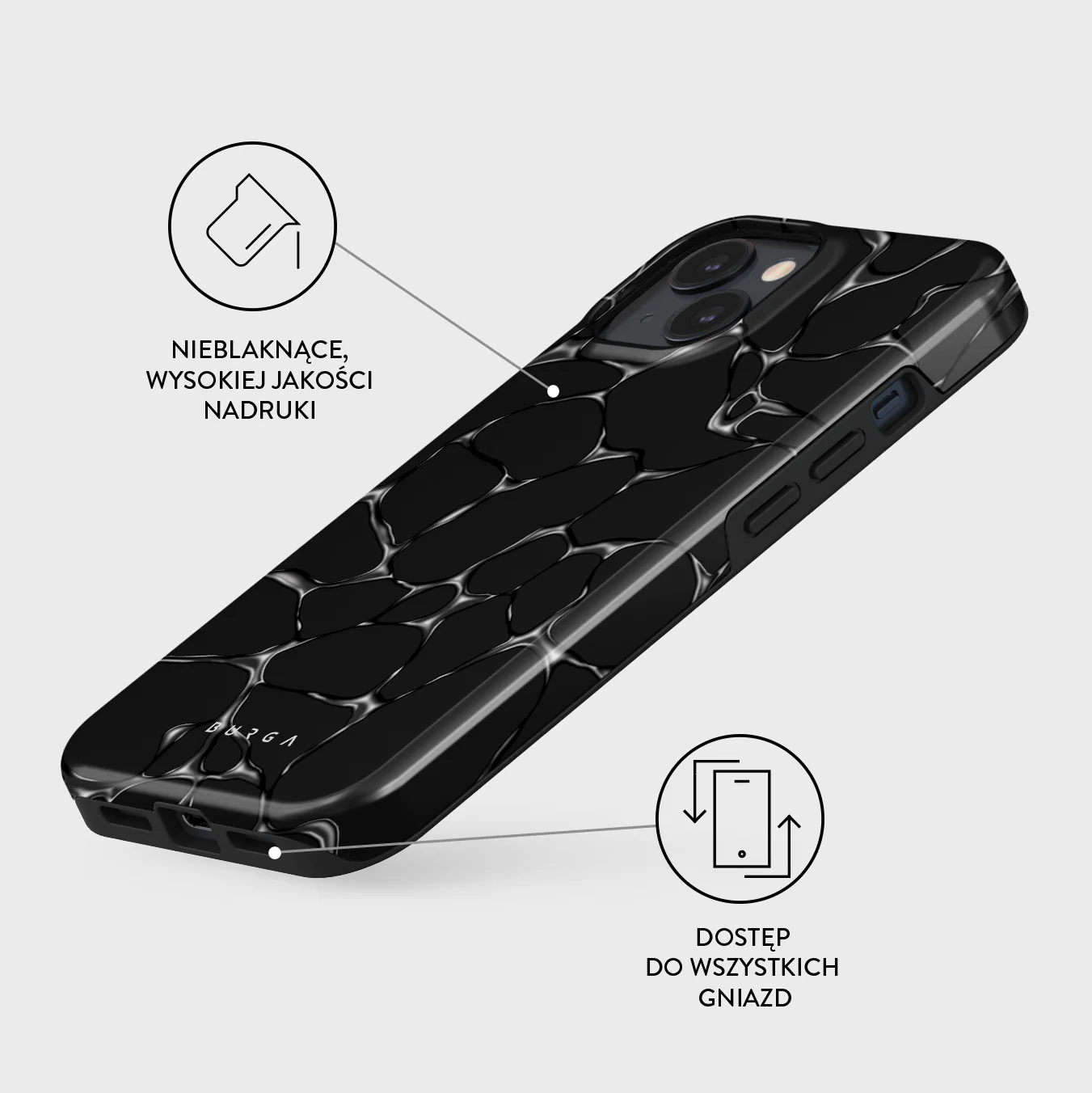 Void - iPhone 14 Plus Etui - Image 3