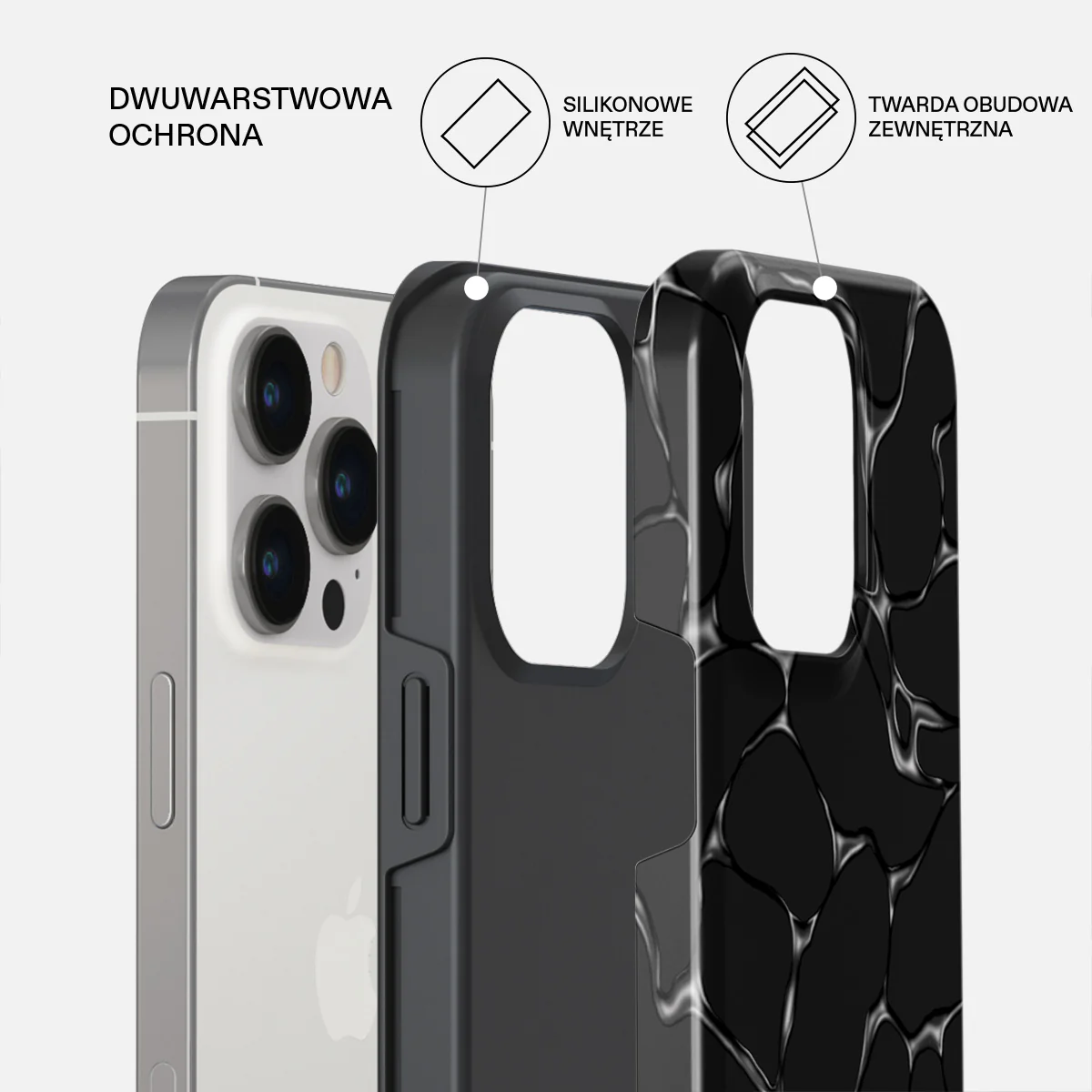 Void - iPhone 14 Pro Etui - Image 2