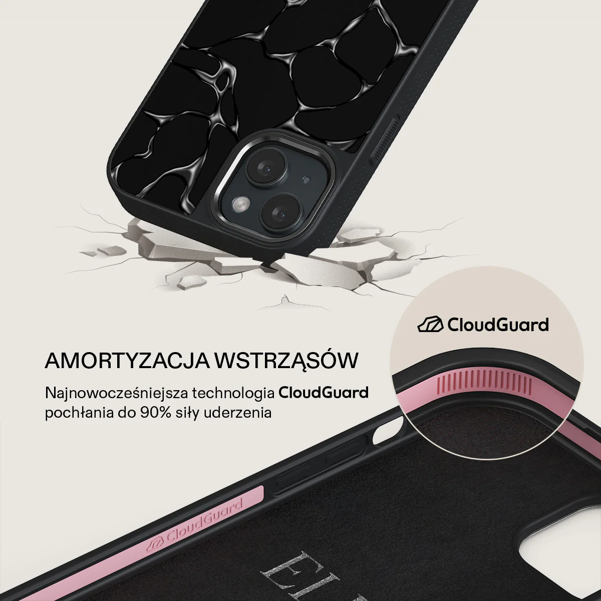 Void - iPhone 15 Etui - Image 14
