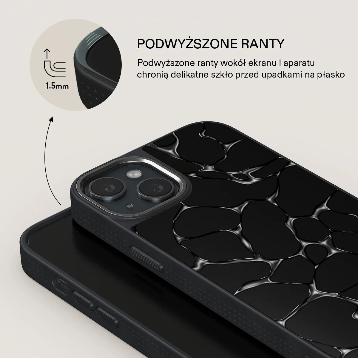 Void - iPhone 15 Etui - Image 15