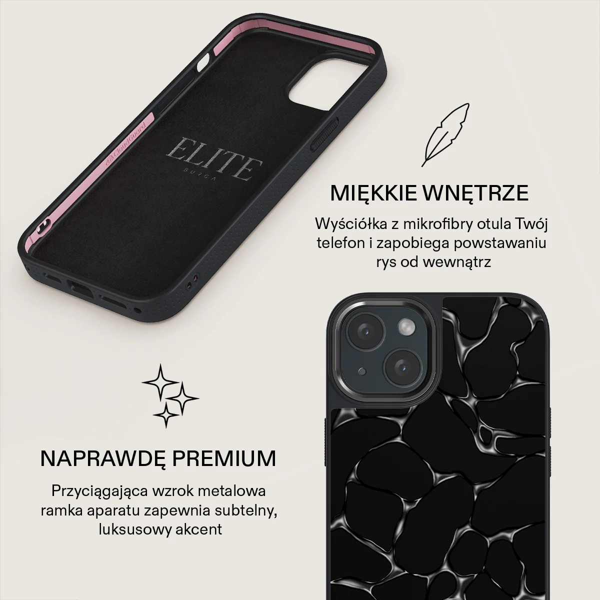 Void - iPhone 15 Etui - Image 17