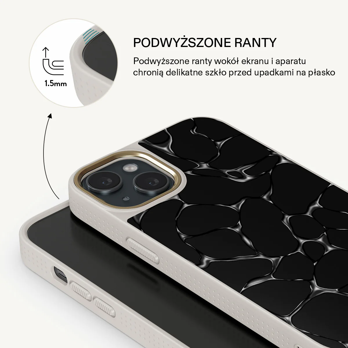 Void - iPhone 15 Etui - Image 22