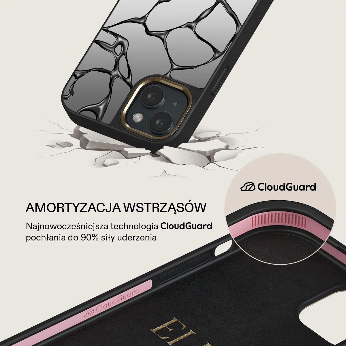 Void - iPhone 15 Etui - Image 28