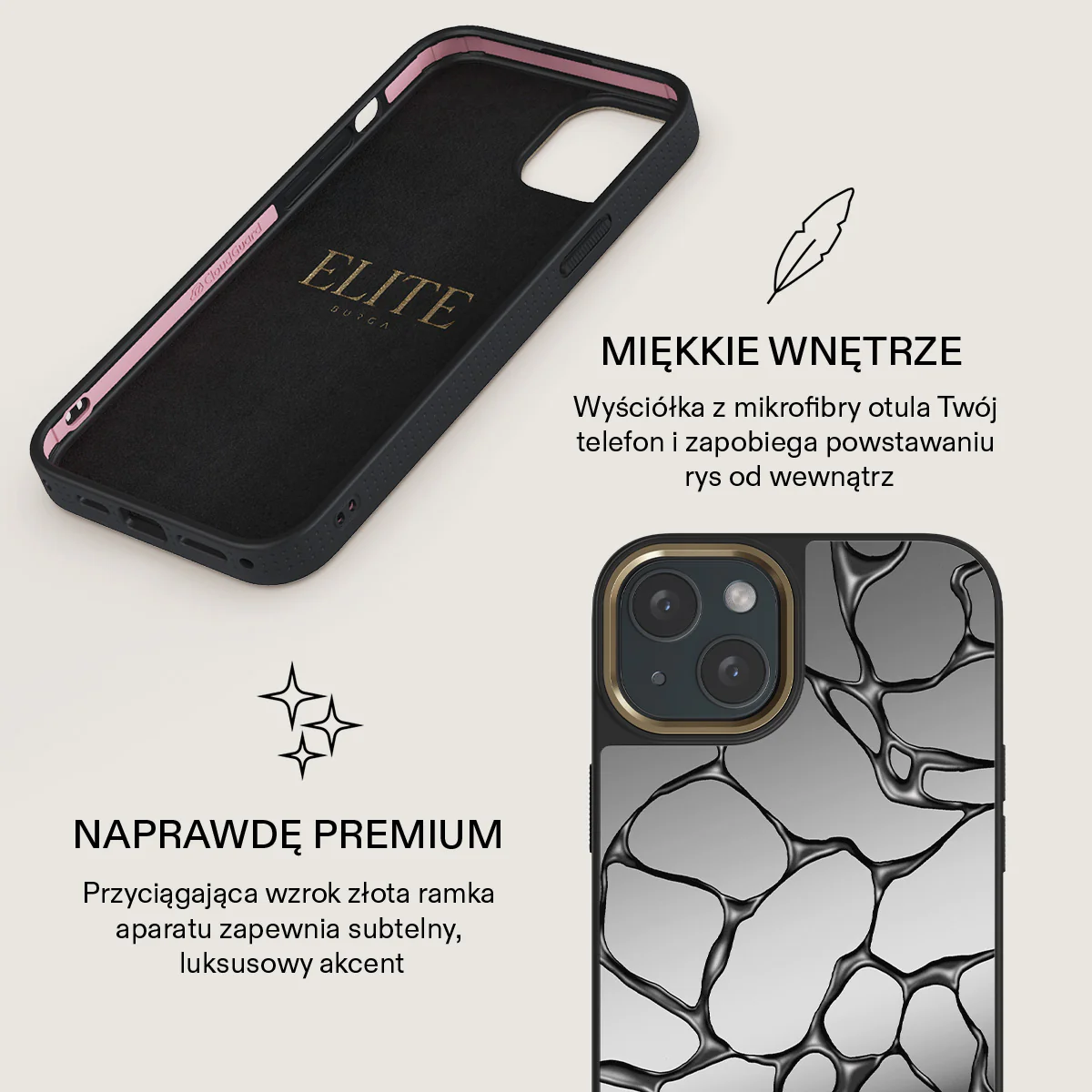 Void - iPhone 15 Etui - Image 32