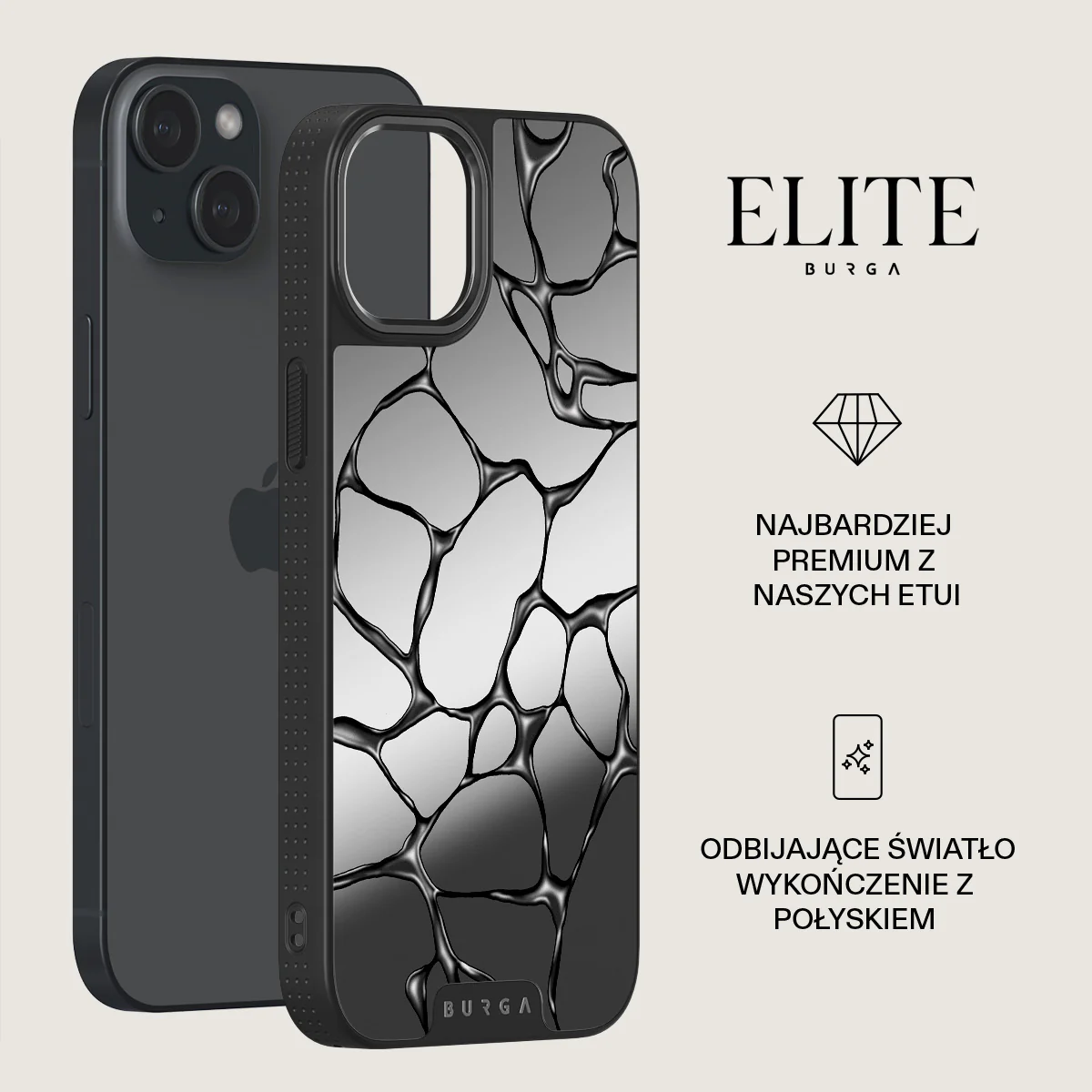 Void - iPhone 15 Etui - Image 35