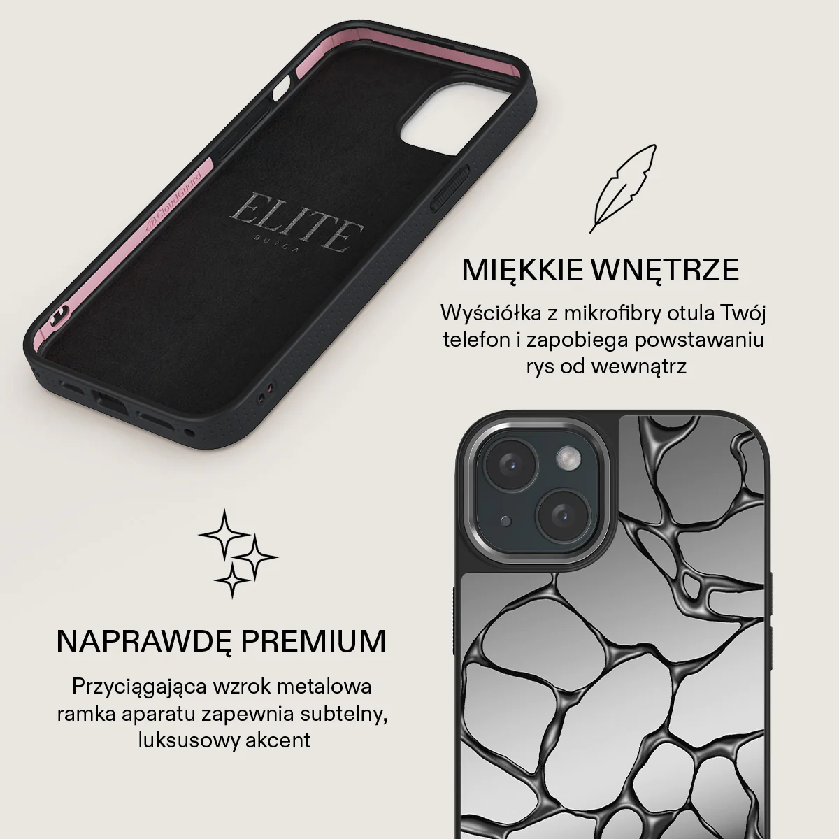 Void - iPhone 15 Etui - Image 40