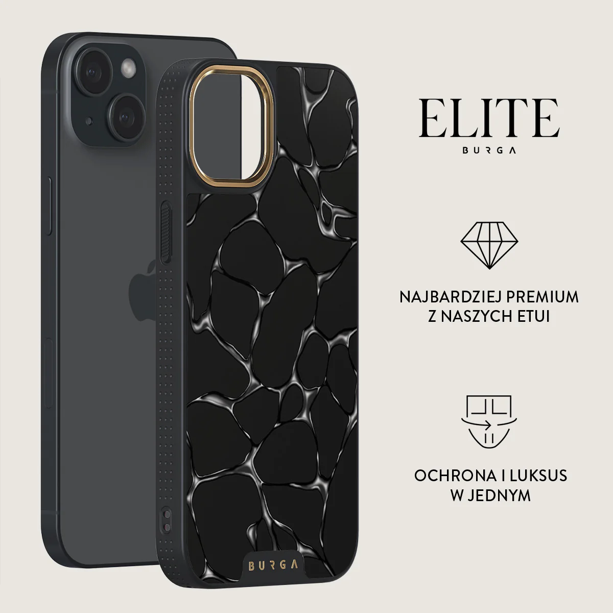 Void - iPhone 15 Etui - Image 6