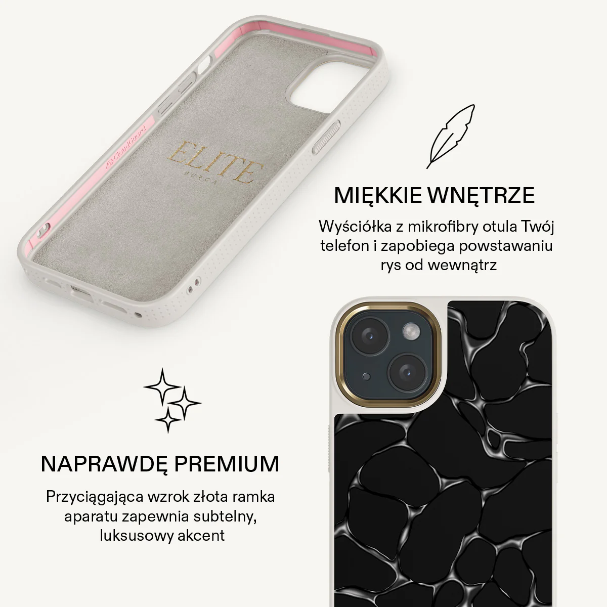 Void - iPhone 15 Plus Etui - Image 24