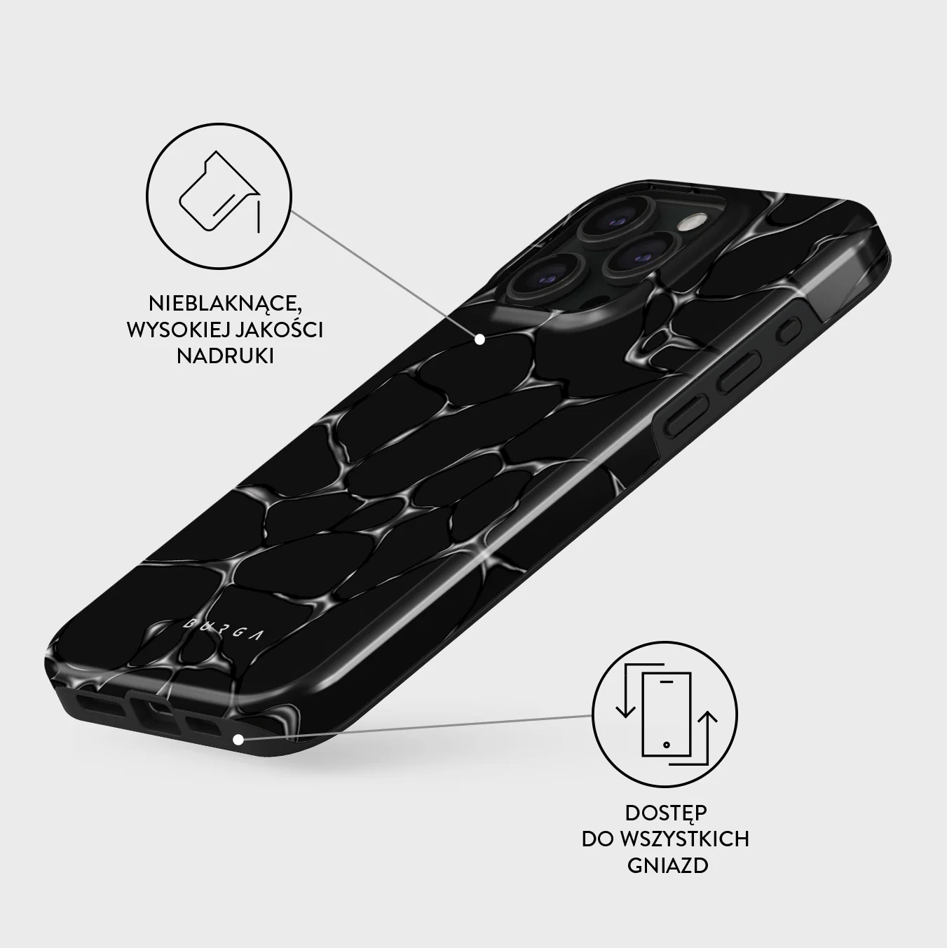 Void - iPhone 15 Pro Etui - Image 3