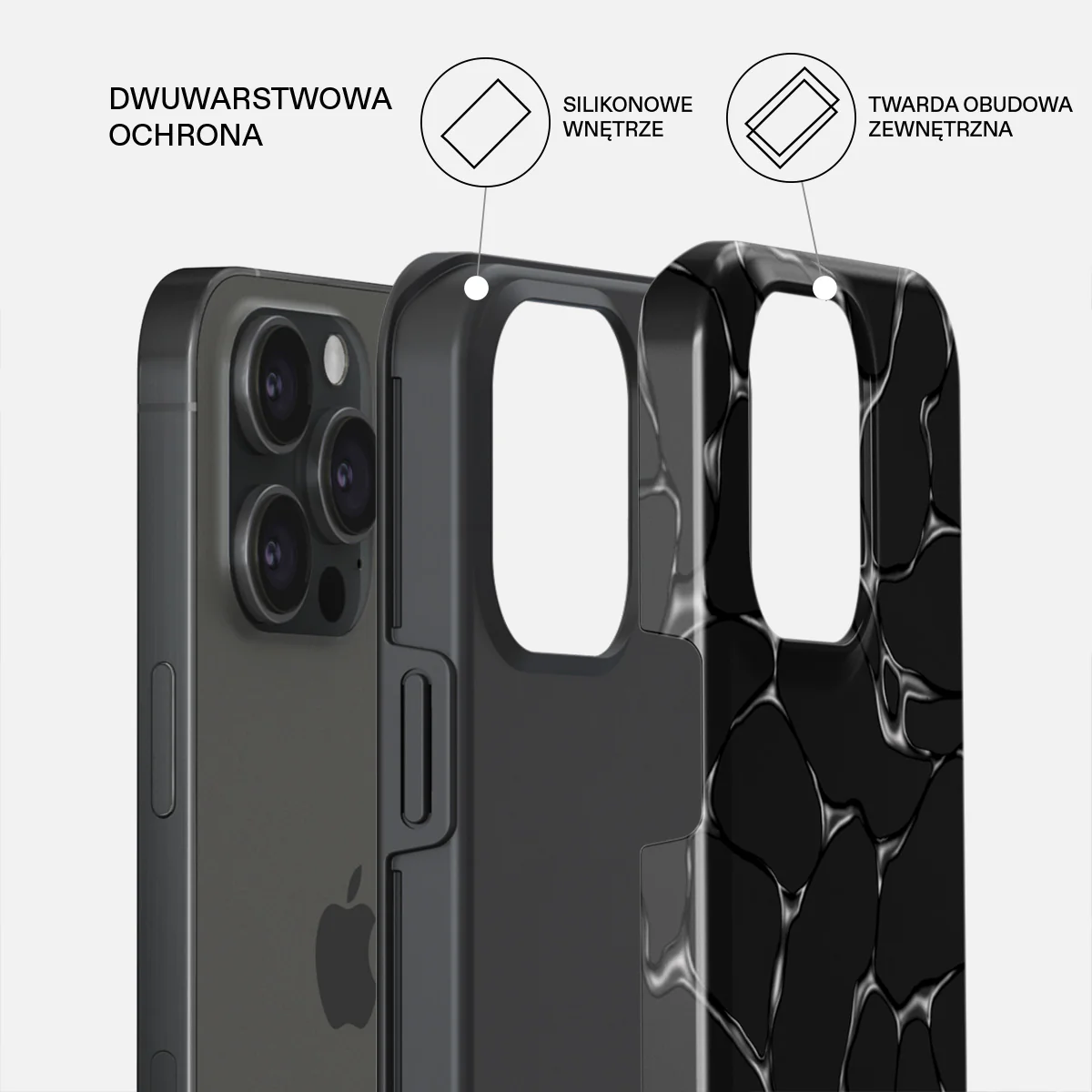 Void - iPhone 15 Pro Max Etui - Image 2