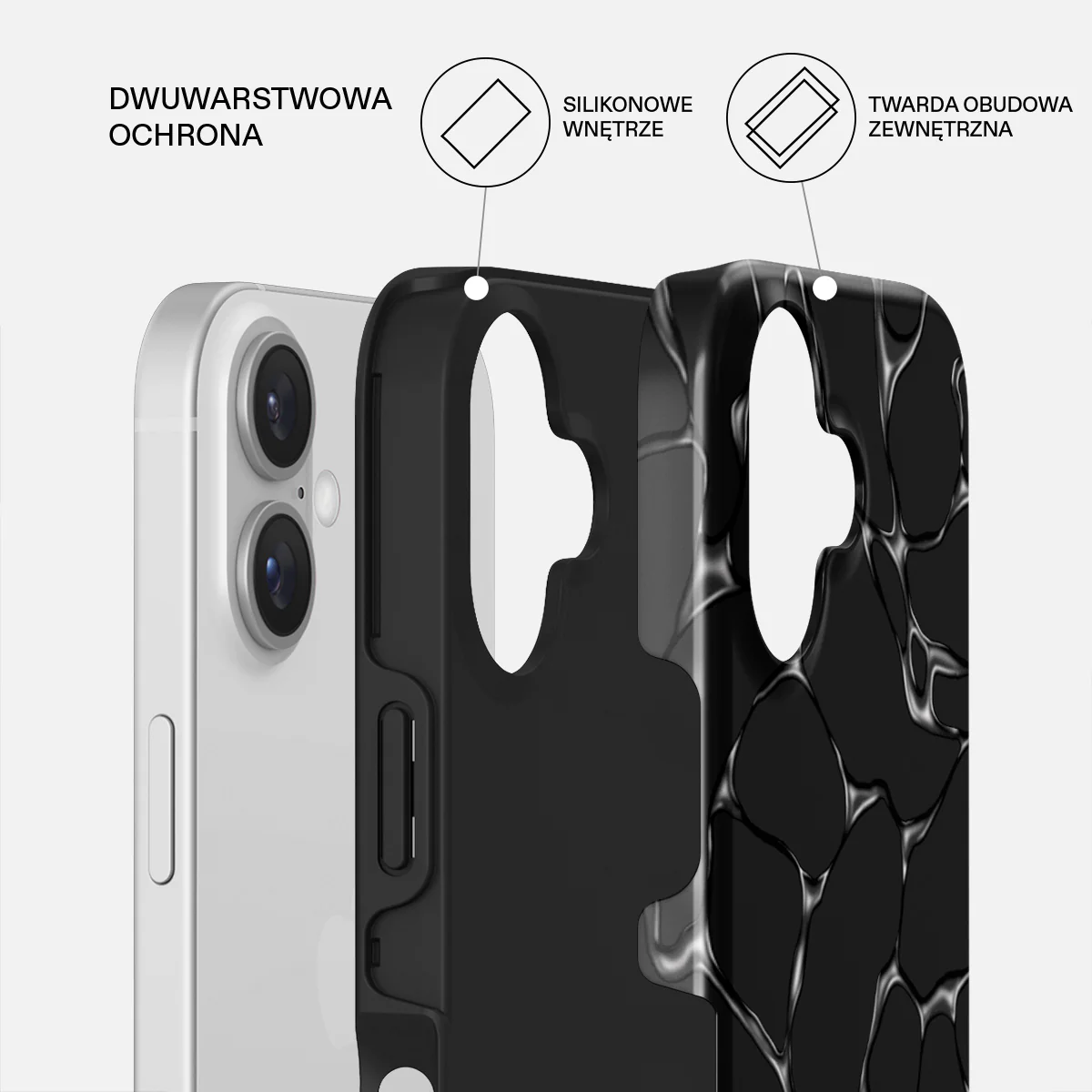 Void - iPhone 16 Etui - Image 2