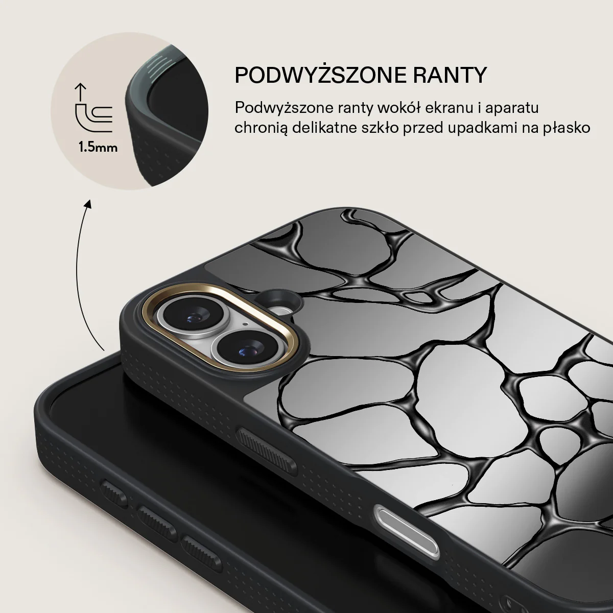 Void - iPhone 16 Etui - Image 31