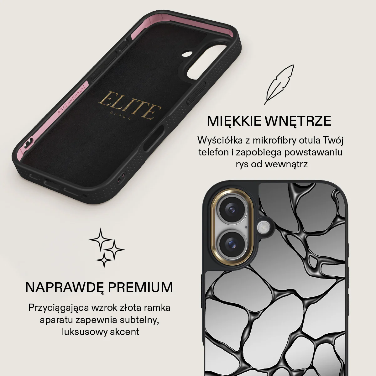 Void - iPhone 16 Etui - Image 33