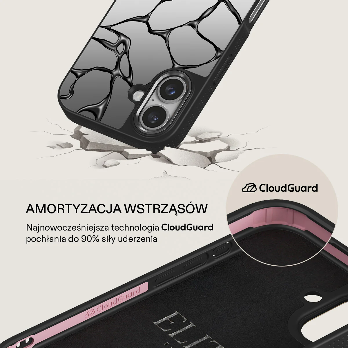 Void - iPhone 16 Etui - Image 37
