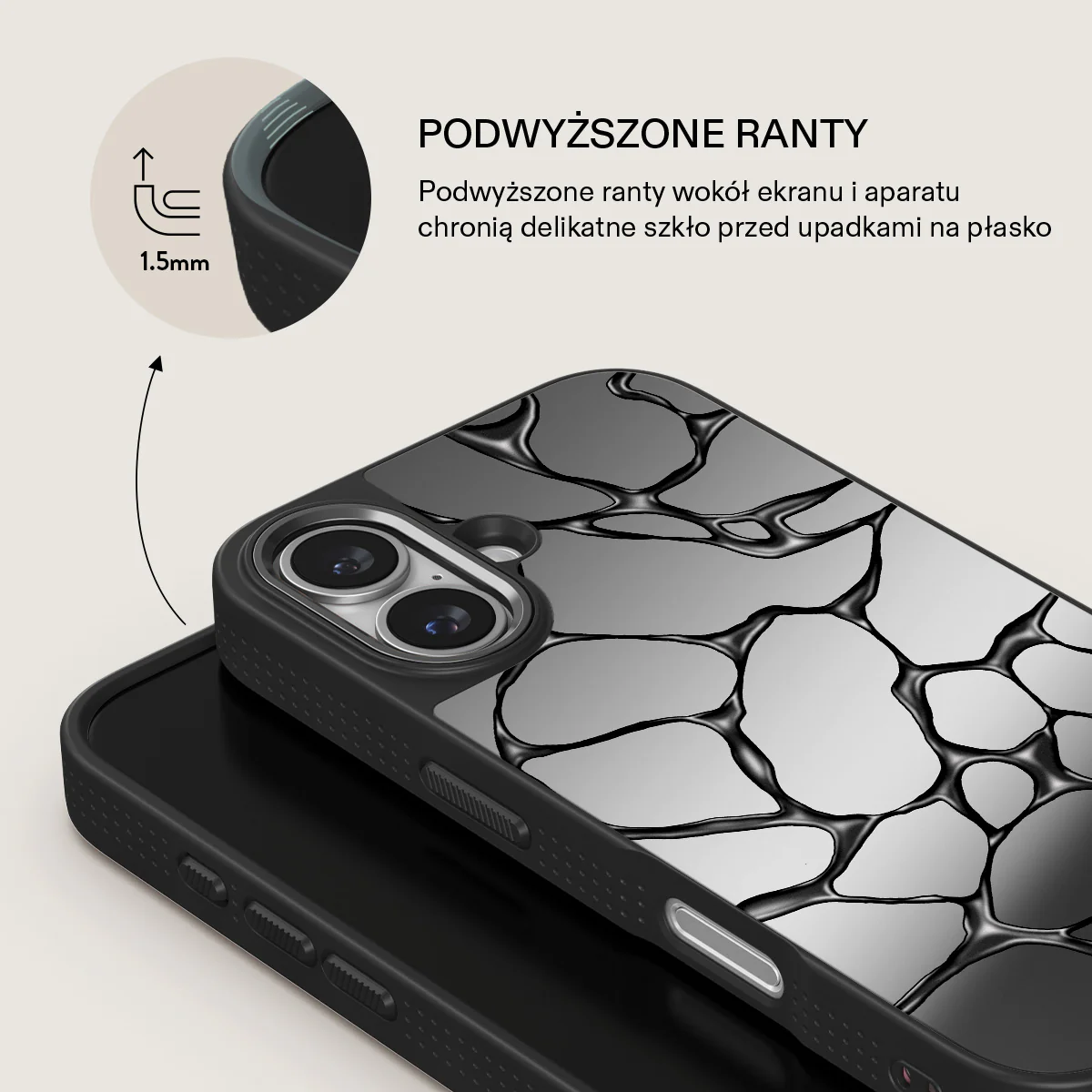 Void - iPhone 16 Etui - Image 39
